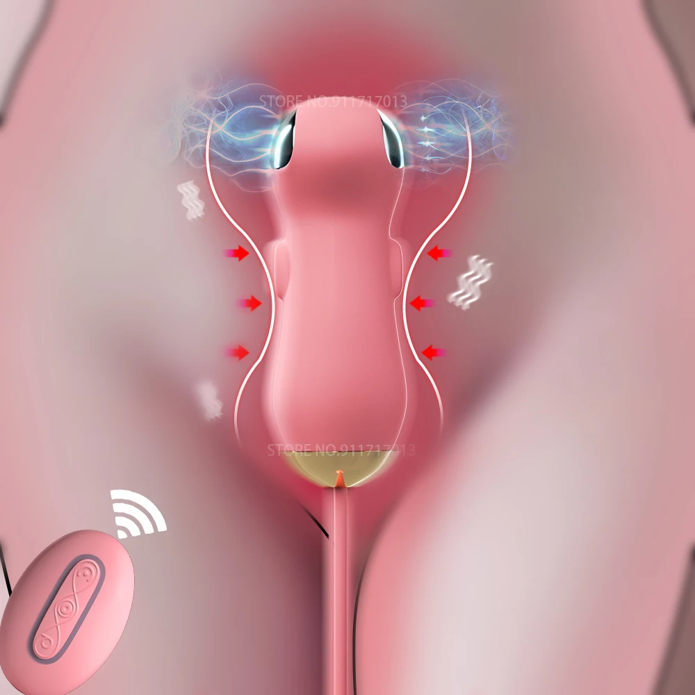 10 Modları Uzaktan Kumanda Vajinal Topları Elektrik Çarpması Klitoris Stimülasyon Vibratör Seks Oyuncak Kadın Mastürbasyon Titreşimli Yumurta
