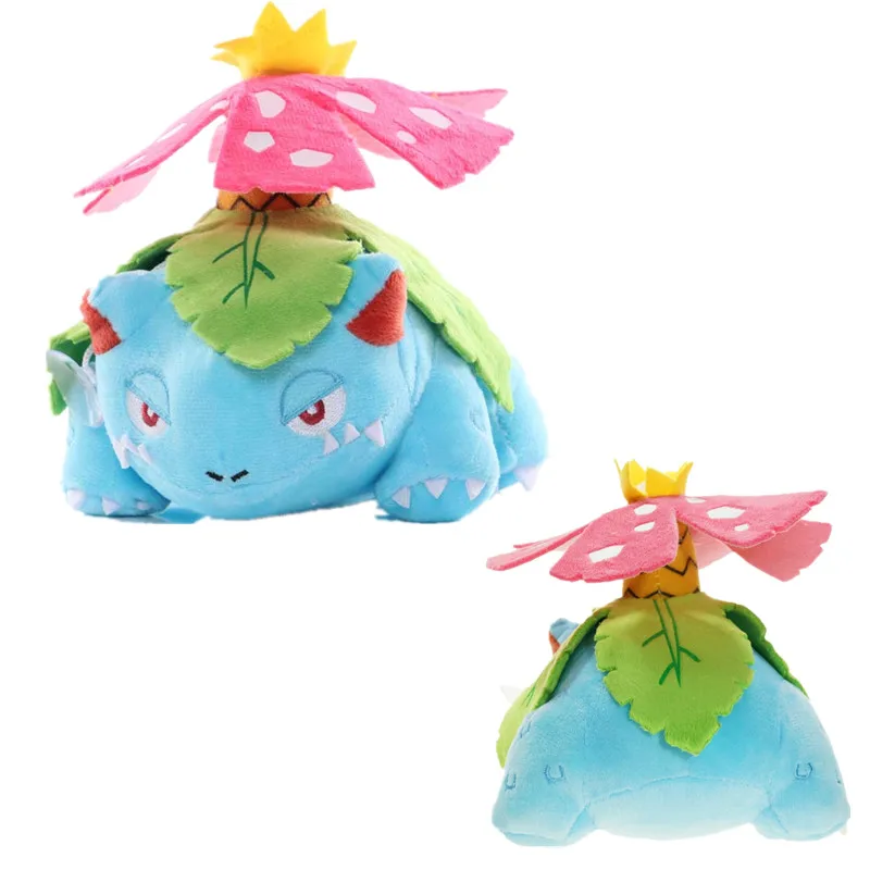 15/36 cm TAKARA TOMY Pokemon Venüs Anime Sevimli peluş oyuncak Peluş Yumuşak Hayvan Oyuncak Bebek Figürü çocuk Doğum Günü noel hediyesi 0