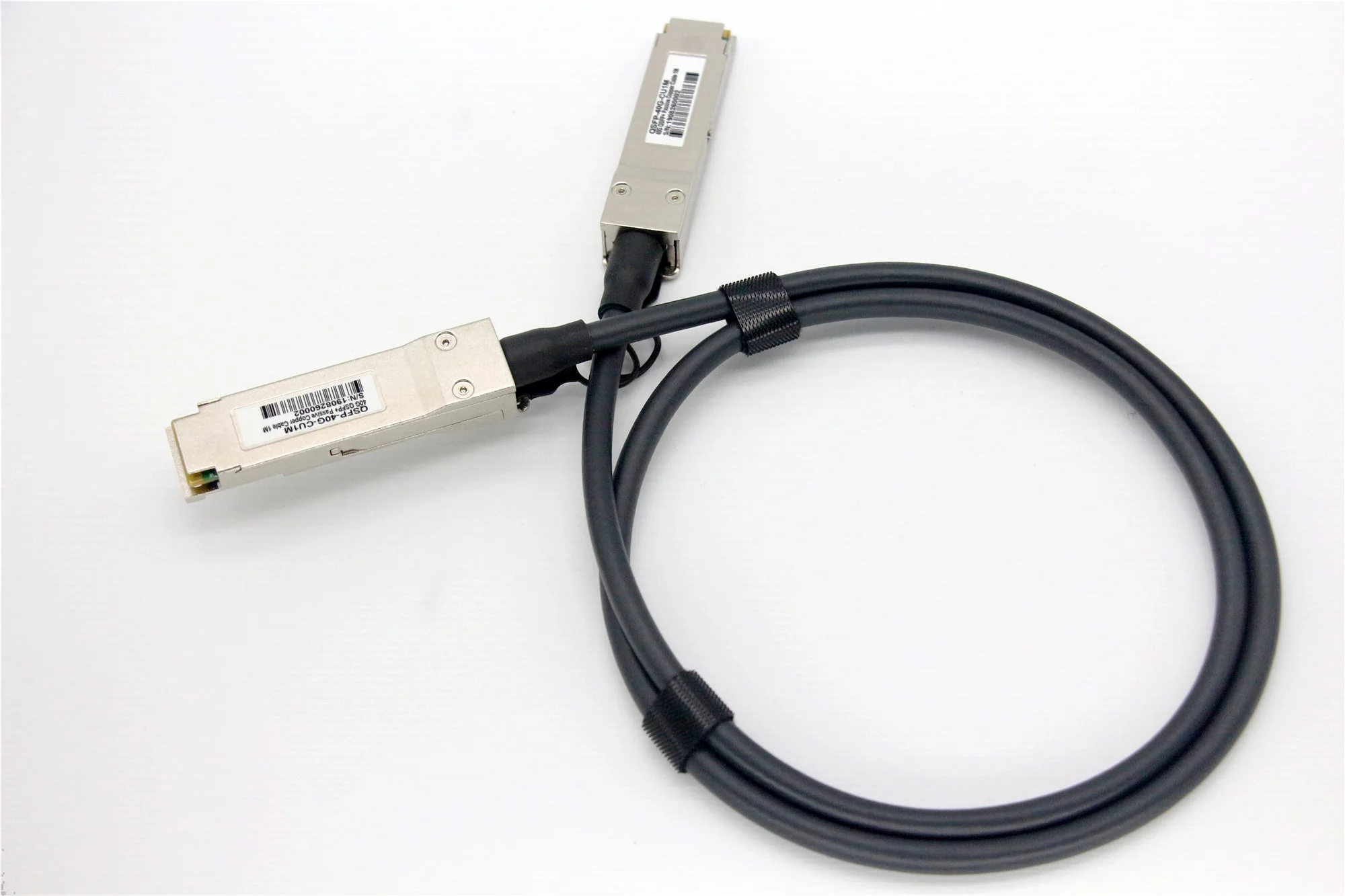 2m (7ft) Dell 470-ACFB Uyumlu 25G SFP28 Pasif Direkt Bağlantılı Bakır Twinax Kablo