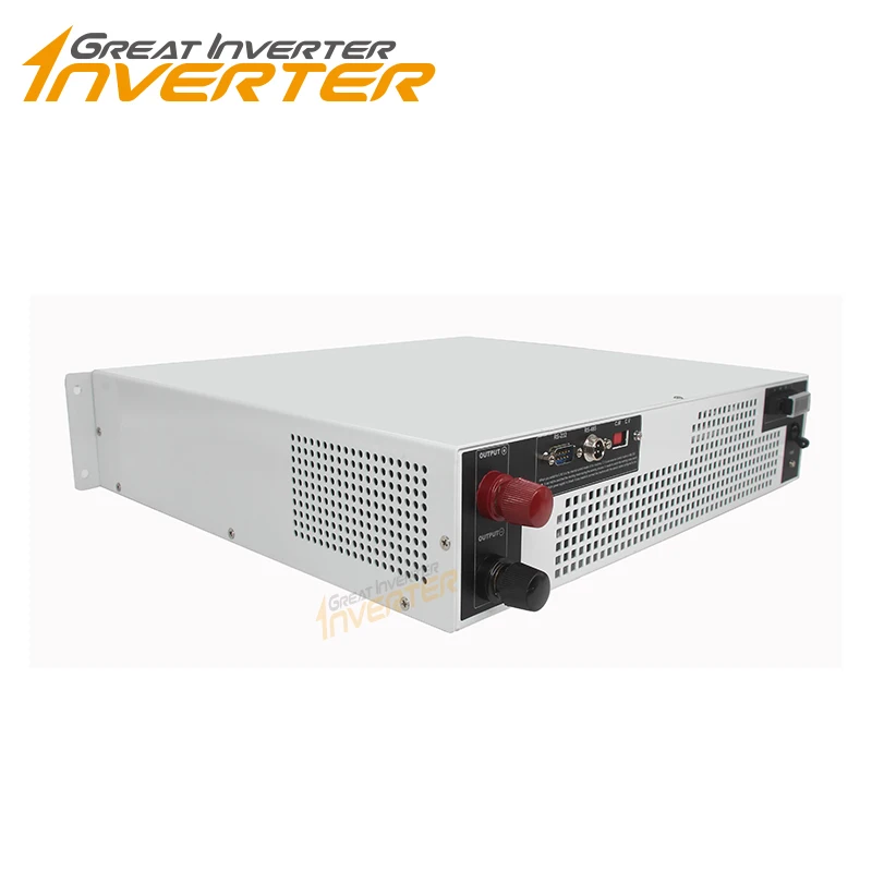 3000W 19 inç rafa monte Ayarlanabilir DC güç kaynağı 1500V 2A 2000V 1.5 A LED dijital laboratuar tezgahı Güç Kaynağı Stabilize Anahtarı Güç 4
