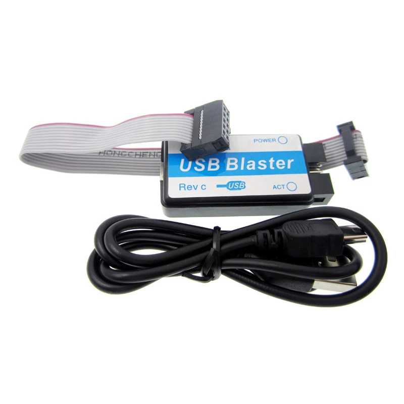 5 takım/grup USB Blaster (ALTERA CPLD/FPGA Programcısı) arduino için