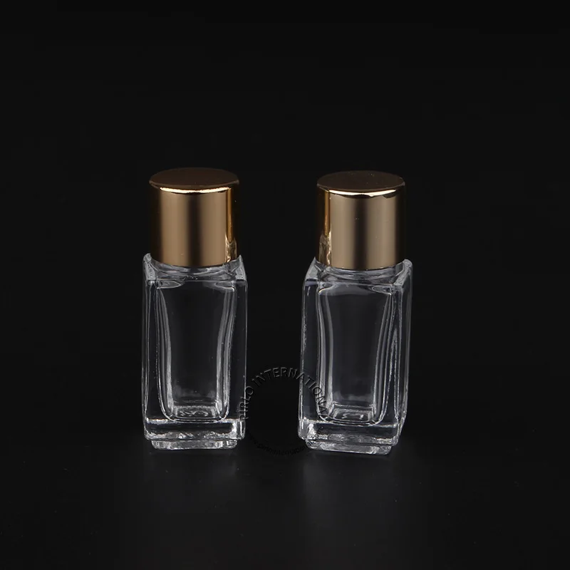 50x4 ml Boş Parfüm Şişesi Örnek Şişeler Minyatür Koku Kozmetik uçucu yağ Şişeleri Doldurulabilir