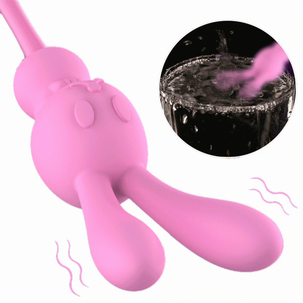 7 Frekans Şarj Klitoris Stimülatörü Vibratör Meme Klitoris Alay Vibratör Yetişkin Seks Oyuncakları Kadınlar İçin Mastürbasyon Seks Shop 4