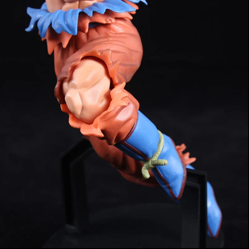 Amin dragon topu Ultra Savaşçı Biyografi Goku Migatte hiçbir Gokui Statik aksiyon figürü oyuncakları 5