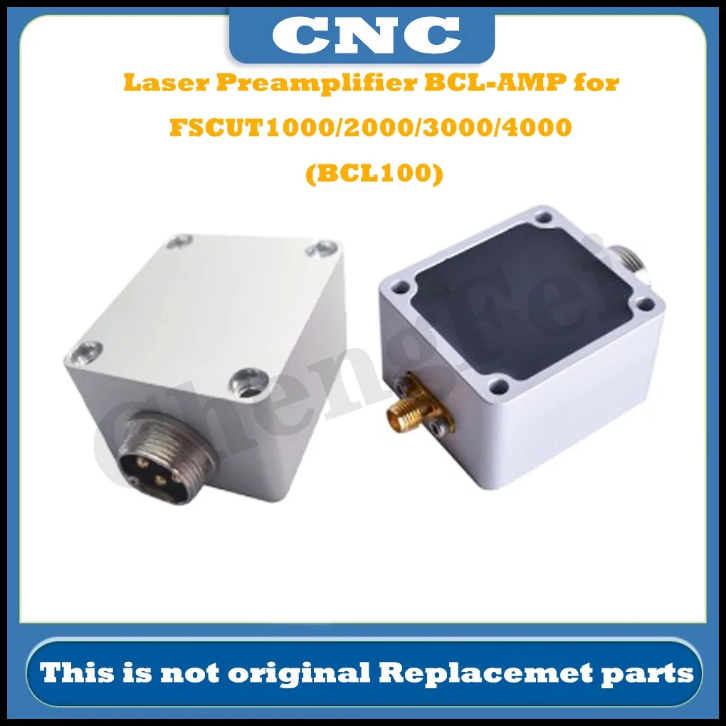 CNC Friendess BCS100 FSCUT2000C Denetleyici Precitec Raycus WSX Lazer Kafası Preamplifikatör BCL-AMP Sensörü Amplifikatör 0