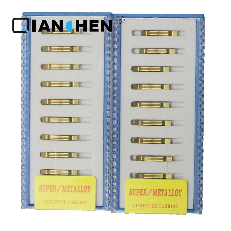Orijinal sanhan CNC inster MGGN250 / 300-JM DM9035 DP9030 kanal açma inster kutu başına 10 parça