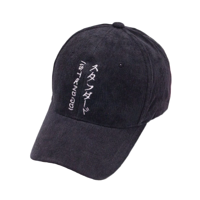 Rahat Kadife beyzbol şapkası Kadınlar Ve Erkekler İçin Nakış beyzbol şapkası s Yüksek Kalite Kış Ayarlanabilir Rahat Seyahat Şapka TG0010