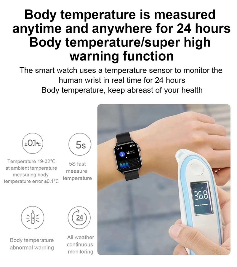 Yeni akıllı bluetooth saat Çağrı Tam Dokunmatik Kadın Erkek Spor Kalp Hızı Kan Basıncı İzleme EKG Spor Su Geçirmez Smartwatch 4