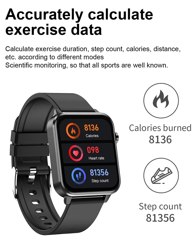 Yeni akıllı bluetooth saat Çağrı Tam Dokunmatik Kadın Erkek Spor Kalp Hızı Kan Basıncı İzleme EKG Spor Su Geçirmez Smartwatch 5
