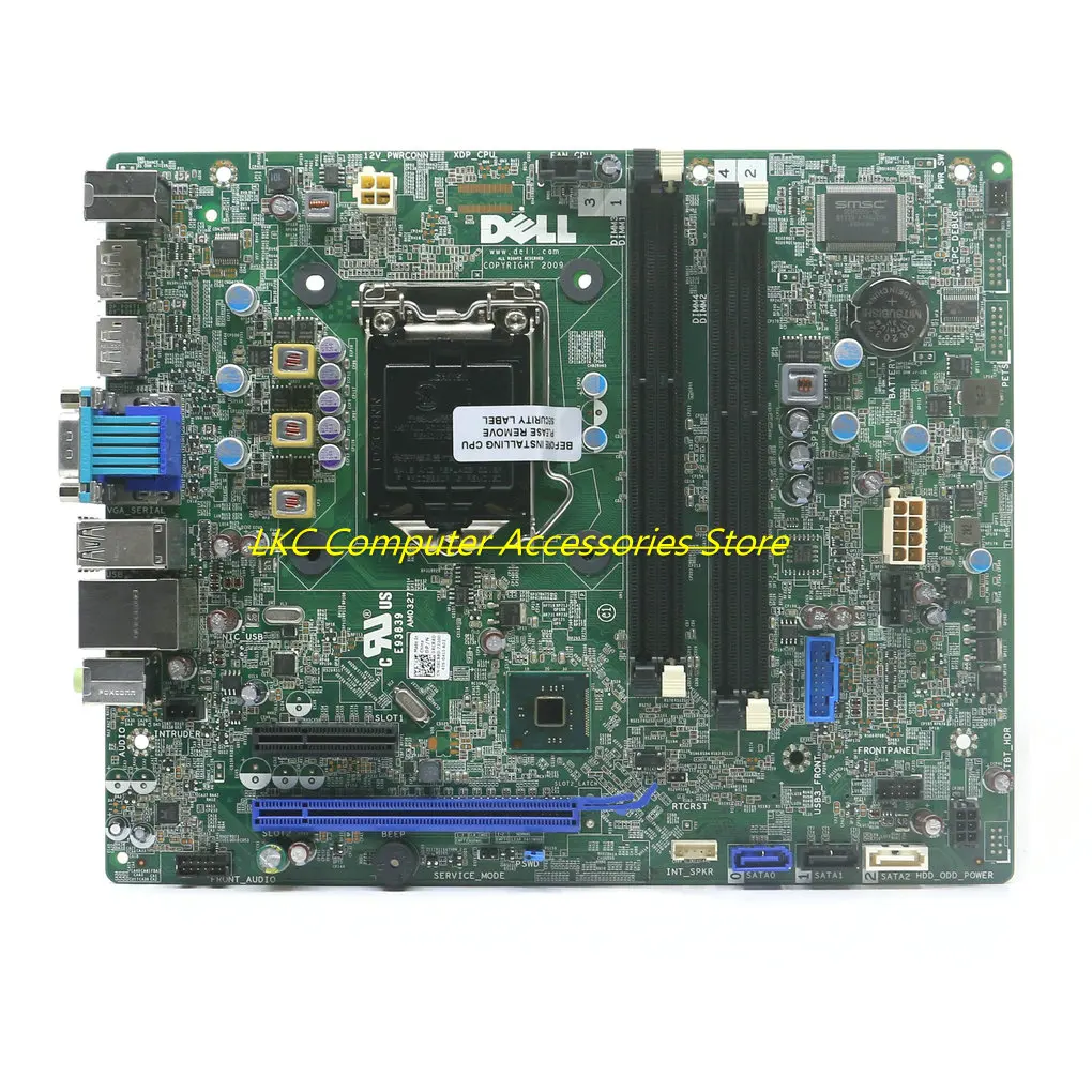 Yeni Dell Hassas T1700 SFF T1700SFF Masaüstü Anakart 79W8G 079W8G CN-079W8G AM0327 LGA1150 DDR3 Anakart 100 % Test