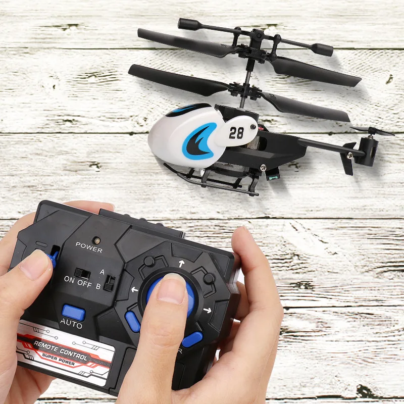 Yüksek kaliteli 3.5 kanallı renkli mini uzaktan kumanda helikopter anti-çarpışma ve düşmeye dayanıklı drone çocuk oyuncakları
