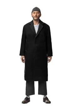 1/6 Ölçekli TOPO TP004 Jean Reno Ceket Önlük Çizmeler Şapka Yelek Takım Elbise 12 İnç Aksiyon Figürü Vücut Bebek DIY Erkek Asker