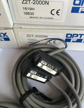 100 % Yeni ve orijinal Fotoelektrik anahtarı alıcı ucu Z2T-2000N verici ucu Z2T-D sensörü