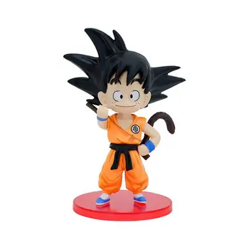 16.5 cm dragon topu Son Goku çocukluk Anime Aksiyon Figürü PVC Koleksiyon Model oyuncaklar noel hediyesi ücretsiz kargo