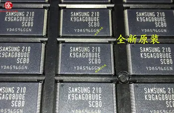 5 adet 100 % orijinal yeni 【K9GAG08U0E-SCB0 K9GAG08UOE-SCBO】 Flash bellek