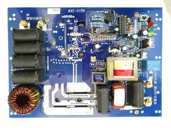 5000W elektromanyetik ısıtma kontrol paneli / 5KW elektromanyetik indüksiyon ısıtma paneli