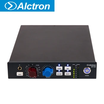 Alctron MP73V2 profesyonel tek kanallı mikrofon amplifikatör, amp sinyal, açık ve kristal, stüdyoda kullanılan, sahne performansı 0