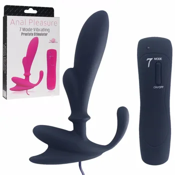 APHRODISIA 7 Fonksiyonlu Vibratörler Prostat Masajı Anal Butt Plug Vibratör Erkekler için, g-spot yapay penis Seks Ürünleri seks oyuncakları kadın için