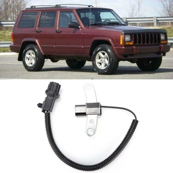 Araba Krank Mili Konum Sensörü Aksesuarı Jeep Cherokee 1997-2001 için 56027866AB