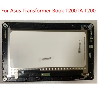 Asus Trafo Kitap T200 T200TA T200T LCD Tablet LCD Dokunmatik Ekran Digitizer Paneli Meclisi