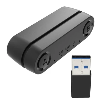 Bluetooth Verici Nintendo Anahtarı İçin Bluetooth 5.0 Kablosuz Ses Adaptörü Aksesuarları Anahtarı Lite PS5 PC