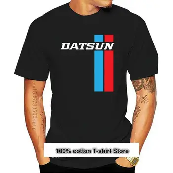 Camiseta a la moda para hombre, gran oferta, DATSUN 2021, MOTOR sporları yarışları, 620
