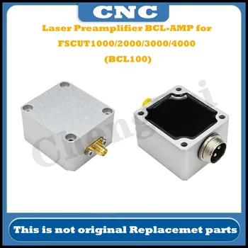 CNC Friendess BCS100 FSCUT2000C Denetleyici Precitec Raycus WSX Lazer Kafası Preamplifikatör BCL-AMP Sensörü Amplifikatör 5