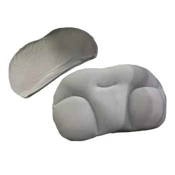 Ergonomik Yastıklar 3D Bulut Yastık Yastık Kılıfı İle Yumuşak Boyun Desteği Yumurta Oluk Tasarım Uyku Yastık
