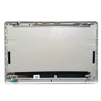 Gümüş 924892-001 YENİ Hp Pavilion 15-BS 15T-BS 15-BW 15Z-BW Laptop Çantası LCD arka kapak / Ön Çerçeve / Menteşeler / Menteşeler Kapak 1