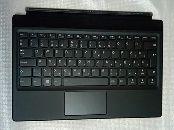 Klavye için Lenovo Miix 510-12ISK 510-12IKB arkadan aydınlatmalı Macar HU sürüm klavye
