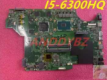 Kullanılan MS-16J51 VER 1.0 MSI MS-1795 MS-16J5 GE62 GE72 PE60 PE70 LAPTOP Anakart I5-6300HQ VE GTX950M DDR4 100 % Çalışma TAMAM