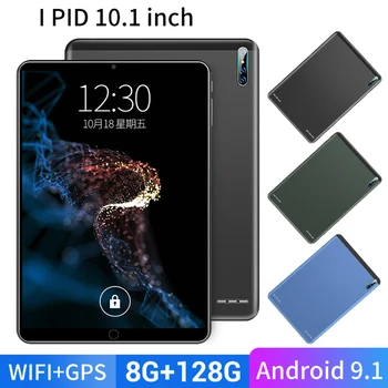 Matepad Pro Tablet 10.1 İnç 8GB Ram 128GB Rom Tablet Android 4G Ağ 10 çekirdekli tablet bilgisayar Telefon Bluetooth GPS Tablet