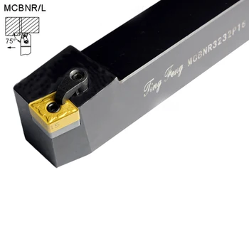MCBNR / MCBNL 3232P19 / 4040R19 Dış Torna Tutucular CNC torna Kesme Işleme Sıkıcı Takımları