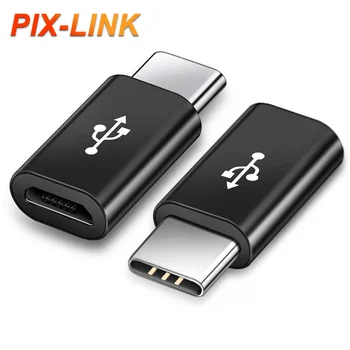 PIXLINK Cep Telefonu Mikro Kablo Tipi C Veri Adaptörü