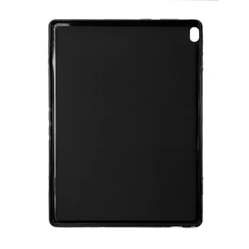QIJUN Silikon Akıllı Tablet arka kapak İçin Lenovo Tab P10 10.1 inç X705F TB-X705F TB-705L 10.1 