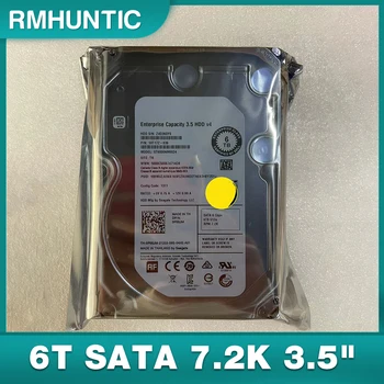 ST6000NM0024 Marka Yeni Sunucu Sabit Disk 6 T SATA 7.2 K 3.5 