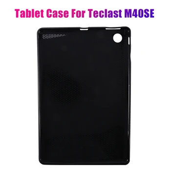 Tablet kılıfı İçin Teclast M40SE 10.1 İnç Tablet silikon kılıf PC Koruma Kılıfı Ofis İçin