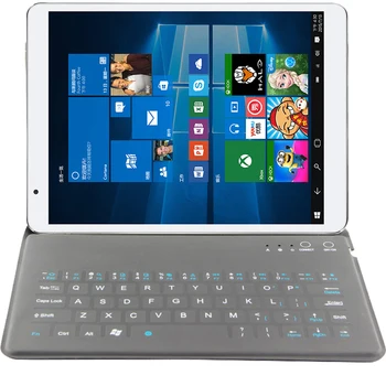 Ultra-ince Bluetooth Klavye Kılıf İçin 9.7 inç Aoson Mini97 tablet pc Aoson Mini97 klavye kılıf kapak