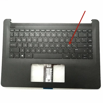 Yeni Laptop Palmrest Üst Kapak Topcase Üst Kapak Klavye Konut hp 14-BP 14-BP031TX TPN-Q189 929650-161
