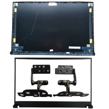YENİ Arka Kapak ÜST kılıf laptop LCD arka kapak / Ön Çerçeve / Menteşeler MSI GF75 İnce 8SC MS-17F2 MS-17F1 MS-17F5