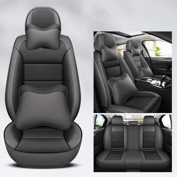Yüksek kalite! Lexus RX 270 350 450 h için tam set araba koltuğu kapakları 2015-2009 rahat nefes eko koltuk minderi, ücretsiz kargo