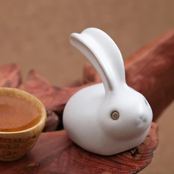 Çin Çay Seramik Çay Pet Kung Fu Yaratıcı Evcil Hayvan Aksesuarları Çay Pet Küçük Rakamlar Yaratıcı Heykelcik Juego De Te Çay Servisi 1