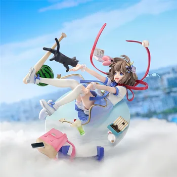 Ön Satış Kano Utaite Müzakere Ver Anime Figürü Modelleri Kano Utaite Eylem oyuncak figürler Çevre Koleksiyonu 21 Cm Anime Heykelcik