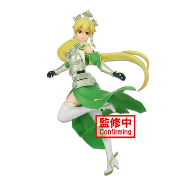 Ön satış Sword Art Online Kirigaya Suguha Japonya Anime şekilli kalıp Süsler Pvc Modeli Karikatür Oyuncaklar Koleksiyon Model Oyuncaklar