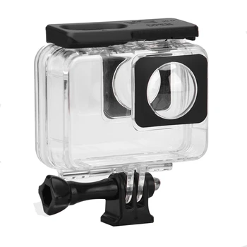 Şeffaf Su Geçirmez Koruyucu Kılıf Kamera Çantası Aksesuarı Insta 360 ONE-RS